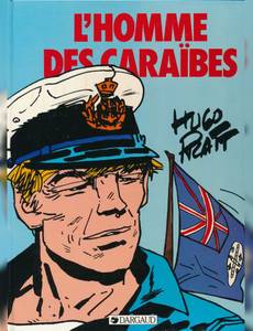 Couverture de l'album Svend, l’homme des Caraïbes