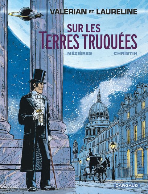 Couverture de l'album Sur les terres truquées