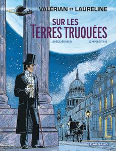 Couverture de l'album Sur les terres truquées