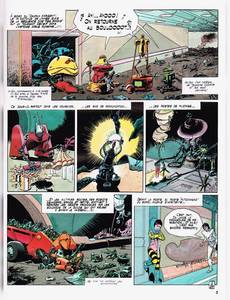 Aperçu 3 de l'album Le vagabond des limbes tome 29 - La réconciliation