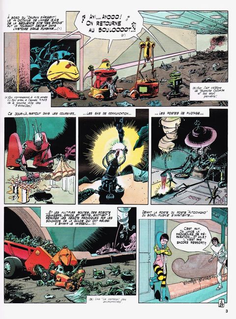 Aperçu de l'album Le vagabond des limbes tome 29 - La réconciliation