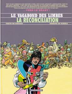 Aperçu 1 de l'album Le vagabond des limbes tome 29 - La réconciliation