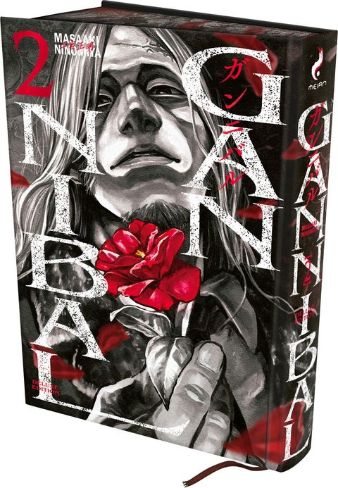 Couverture de l'album Gannibal - Deluxe