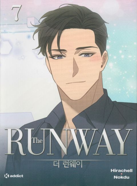 Couverture de l'album The Runway