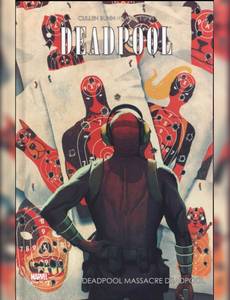 Couverture de l'album Deadpool : Killustrated + Deadpool kills Deadpool