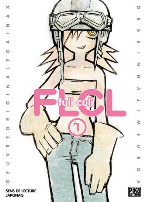 Couverture de l'album Flcl