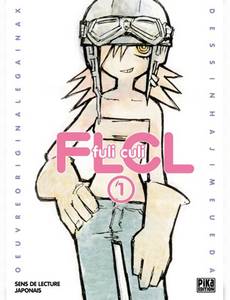 Couverture de la série Flcl