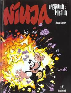 Couverture de la série Ninja