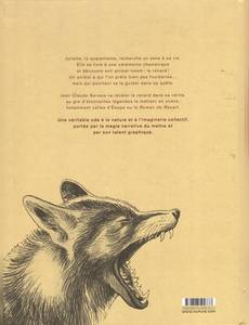 Aperçu 2 de l'album Servais - La faune symbolique tome 1 - Renard rusé