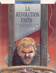 Couverture de la série La Révolution Enfin !