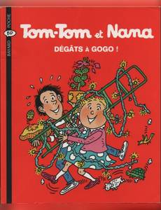 Couverture de l'album Dégats à Gogo