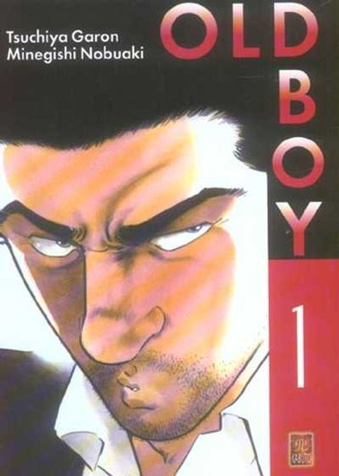 Couverture de la série Old Boy
