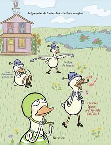 Aperçu 6 de l'album Des Canards Trop Bizarres