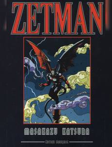 Aperçu 1 de l'album Zetman (recueil)