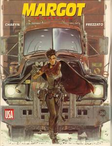 Couverture de l'album Margot In Badtown