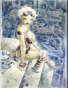 Couverture de l'album Les Anthropotames du Nihil