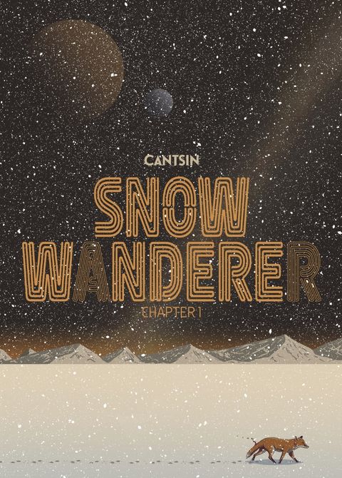 Couverture de l'album Snow Wanderer