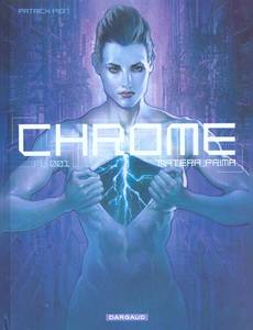 Couverture de la série Chrome