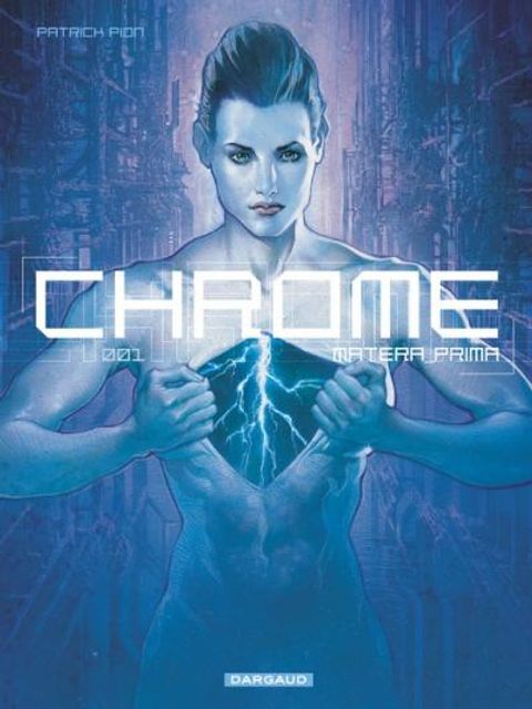 Couverture de l'album Chrome