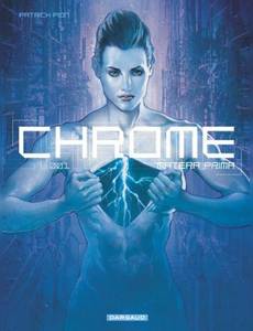 Couverture de la série Chrome