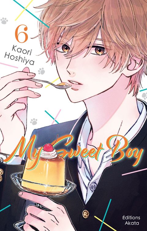 Couverture de l'album My Sweet Boy 