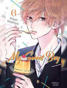 Aperçu 1 de l'album My Sweet Boy tome 6