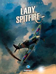 Couverture de l'album La Fille de l'Air