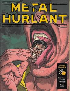 Couverture de l'album Numéro anniversaire : 50 ans et déjà immortel