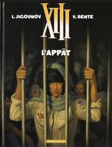 Couverture de l'album L'appât