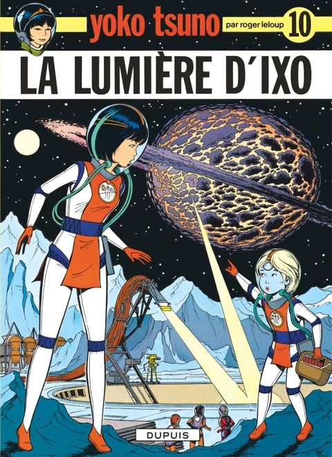 Couverture de l'album La lumière d'Ixo