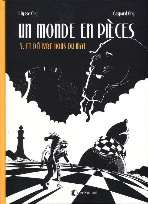 Couverture de l'album Et délivre nous du Mat