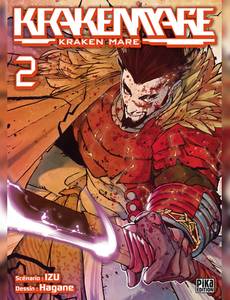 Aperçu 1 de l'album Kraken Mare tome 2