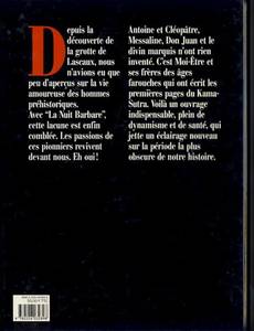 Aperçu 2 de l'album La nuit barbare