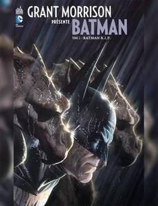 Couverture de la série Batman (Grant Morrison présente)