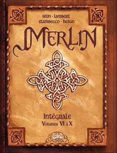 Aperçu 1 de l'album Merlin (Istin) tome 1