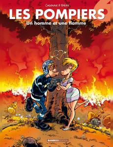 Couverture de l'album Un Homme et une Flamme