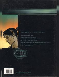 Aperçu 2 de l'album Les Aquanautes tome 3 - L'Alliance