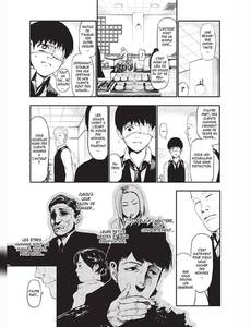 Aperçu 7 de l'album Tokyo Ghoul tome 2