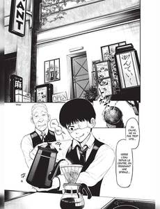 Aperçu 5 de l'album Tokyo Ghoul tome 2