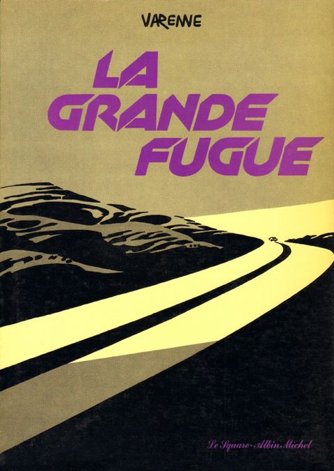 Couverture de l'album La Grande Fugue