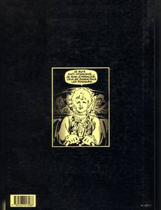 Aperçu 2 de l'album Ardeur tome 3 - La Grande Fugue
