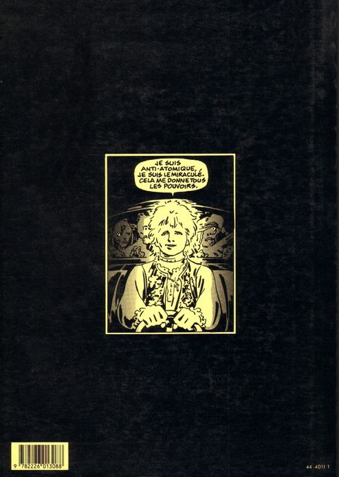 Aperçu de l'album Ardeur tome 3 - La Grande Fugue