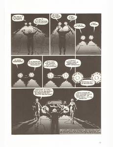 Aperçu 3 de l'album Ardeur tome 3 - La Grande Fugue