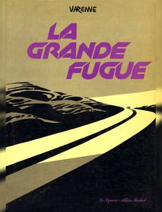 Aperçu 1 de l'album Ardeur tome 3 - La Grande Fugue