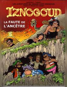 Couverture de l'album La Faute de l'Ancêtre