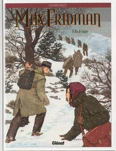 Couverture de l'album Rio de Sangre