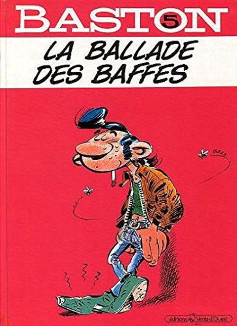Couverture de l'album La Ballade des baffes