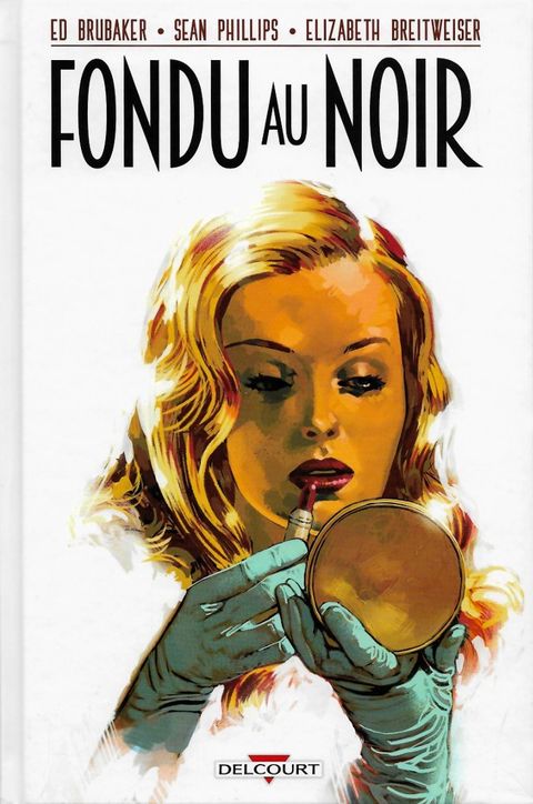 Couverture de l'album Fondu au Noir