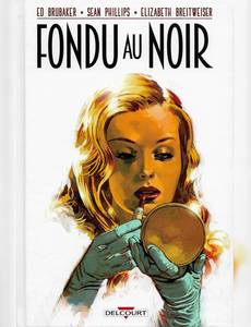 Couverture du premier album de la série Fondu au Noir