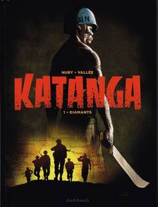 Couverture de la série Katanga